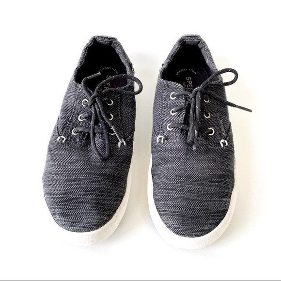 Sperry Bodie Unisex Breathable Lace Up Sneakers size 6 - Picture 2 of 8